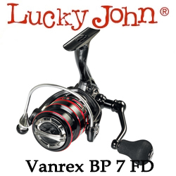 Lucky John Vanrex BP 7 FD