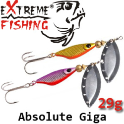 Extreme Fishing Absolute Giga 29г