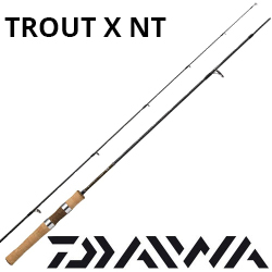 Daiwa Trout X NT