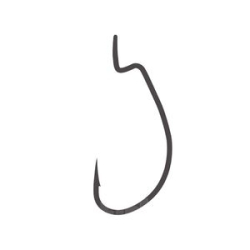 Крючок офсетный Mottomo JS-16 Big Series №6/0 4шт