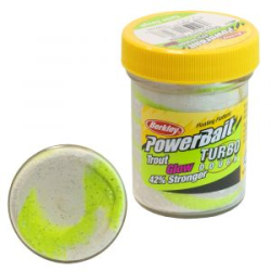 Паста Berkley 50 gr Turbo Dough .Glow/Chrt/White (1102742)