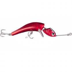 Джигвоблер Wake Jigwobbler 18гр. 6.5см, быстротонущий, Nightmare