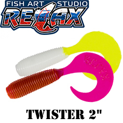 Relax Twister 2"