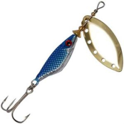 Блесна Extreme Fishing Absolute Obsession 12г цв. 16-SBlue/G