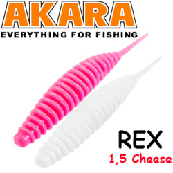 Akara Trout Time REX 1,5 Cheese