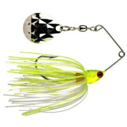 Спиннербэйт Strike King Mini-King Spinnerbait MK цв. 104G