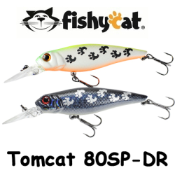 Fishycat Tomcat 80SP-DR