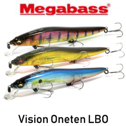 Megabass Vision Oneten LBO