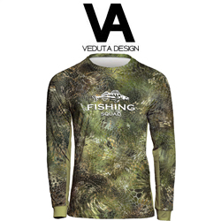 Veduta Reptile Skin Forest Camo Джерси мужская