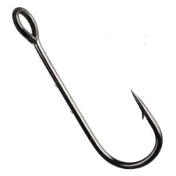 Одинарный крючок CF Micro Jig BH hook №6 10 шт