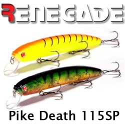 Renegade Pike Death 115SP