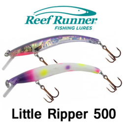 Reef Runner Little Ripper 500