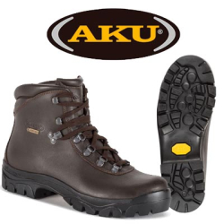 AKU Alpen GTX Brown