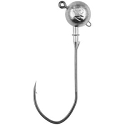 Призёр джиг-головка Stinger Eye Jig 48 гр, кр-к VD-074 №4/0, 3 шт/уп