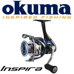 Okuma Inspira Blue