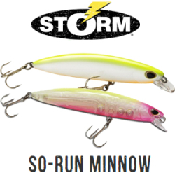 Storm So-Run Minnow