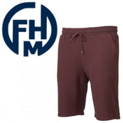 FHM "Wave TH" Бордовый