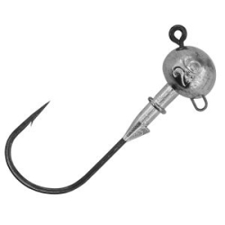 Джиг некрашеный Призёр Slug Jig 26 гр, кр-к VD-067 №6/0, 3 шт/уп