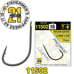 Pontoon21 11502 ProtPoint Hooks