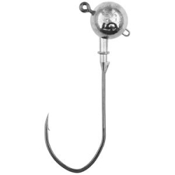 Призёр джиг-головка Stinger Eye Jig 52 гр, кр-к VD-074 №4/0, 3 шт/уп