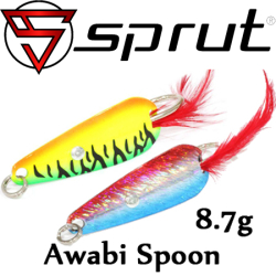 Sprut Awabi Spoon 55mm/8,7g