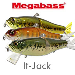 Megabass It-Jack