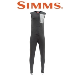 Simms Fleece Midlayer Bib Raven