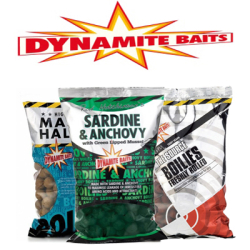 Dynamite Baits 15мм. тонущ. 1 кг. 