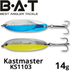 BAT Kastmaster KS1103-140 (14 гр.)