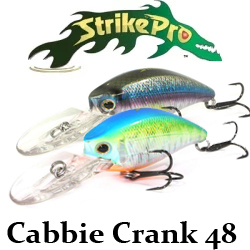 Strike Pro Cabbie Crank 48 (JL-146)