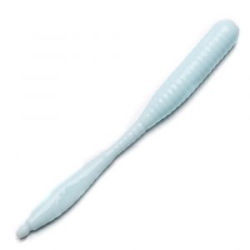 Мягкие приманки Troutland ULTIMA-FAT 73 mm Cheese / Blue (8pcs)