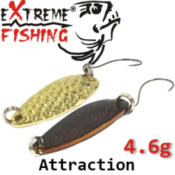 Extreme Fishing Attraction 4.6г