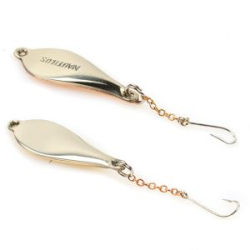 Блесна Puustjarven Nautilus 4 цвет HOP/HOP