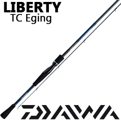 Daiwa Lyberty TC Eging