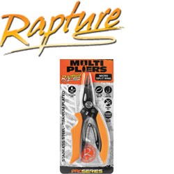 Rapture Multi Pliers Micro Split Ring