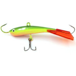 Балансир Яман "Минноу" 6,5 см, 20 гр. цв. 27