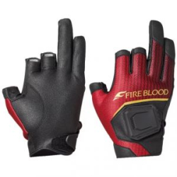 Перчатки Shimano Nexus GL-110V BLD RED XL