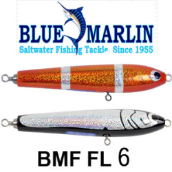 Blue Marlin BMF FL 6 210мм 100гр