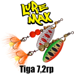 LureMax Tiga 7,2гр.