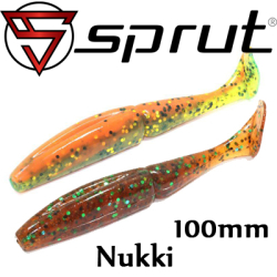 Sprut Nukki 100mm/12,4g