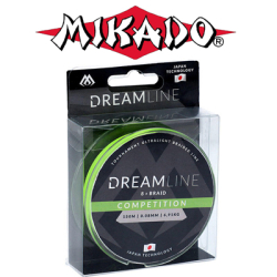 Mikado DreamLine Competition 150m Fluo Green