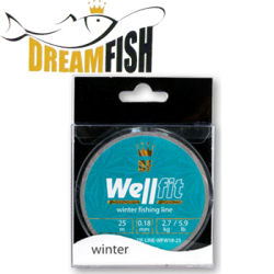 DreamFish Well Fit Winter 25м