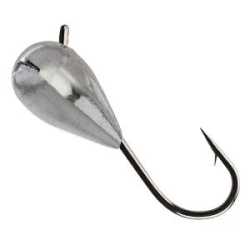 Вольфрамовая мормышка CF, 0.5 г 5 шт