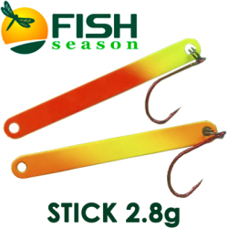 Fish Season Stick 2.8 гр.