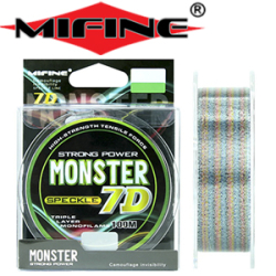 Mifine Monster Speckle 7d 100m