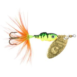 Блесна Yakima Rooster Tail Minnow 2212 цв. FRT