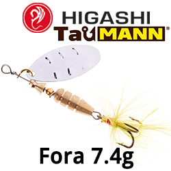 Higashi TauMANN Fora 7,4g