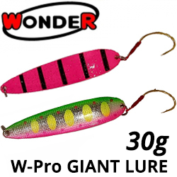 Wonder W-Pro Giant Lure 30g