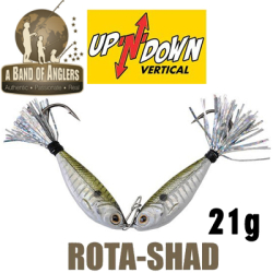 UpNDown Rota-Shad 21гр.