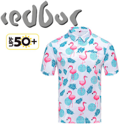 Redbor Kaper Chilly UV 50+ Flamingo/White
